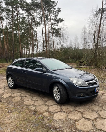 Opel Astra cena 12900 przebieg: 190700, rok produkcji 2007 z Małogoszcz małe 277